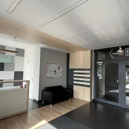 Apartament Kompozytorow Polskich Z Silownia Lublin Extérieur photo