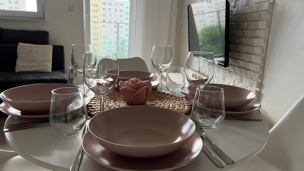 Apartament Kompozytorow Polskich Z Silownia Lublin Extérieur photo