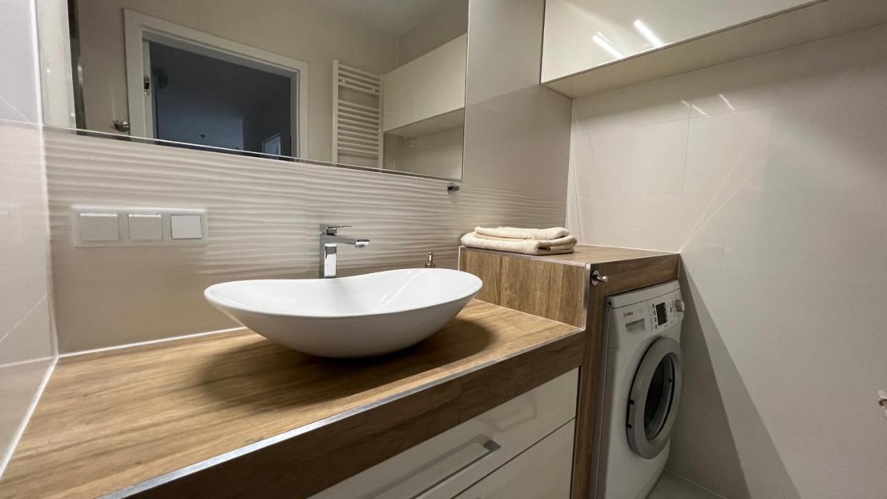 Apartament Kompozytorow Polskich Z Silownia Lublin Extérieur photo