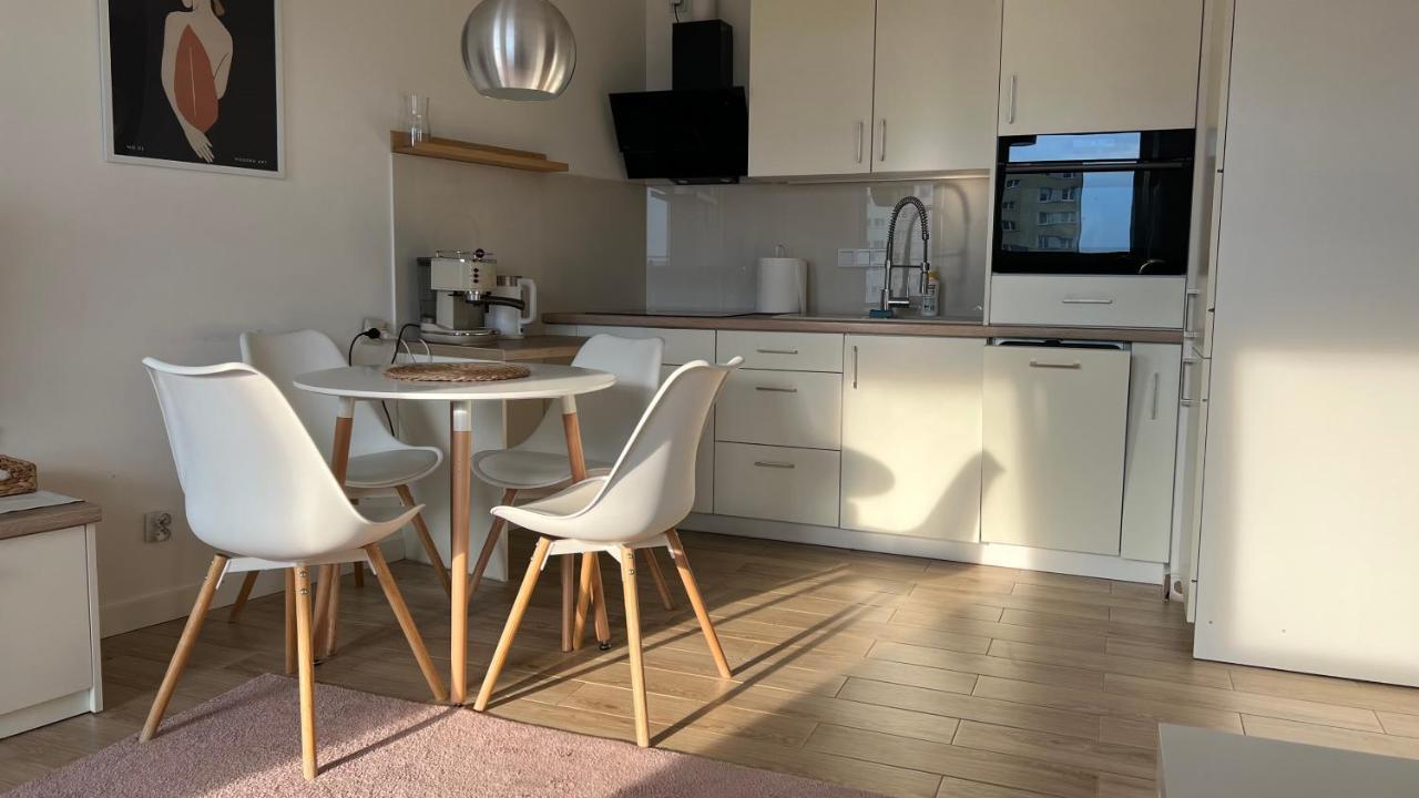 Apartament Kompozytorow Polskich Z Silownia Lublin Extérieur photo