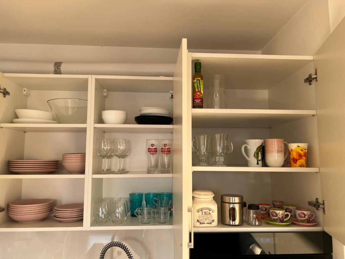Apartament Kompozytorow Polskich Z Silownia Lublin Extérieur photo