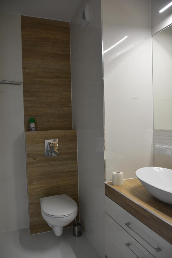 Apartament Kompozytorow Polskich Z Silownia Lublin Extérieur photo
