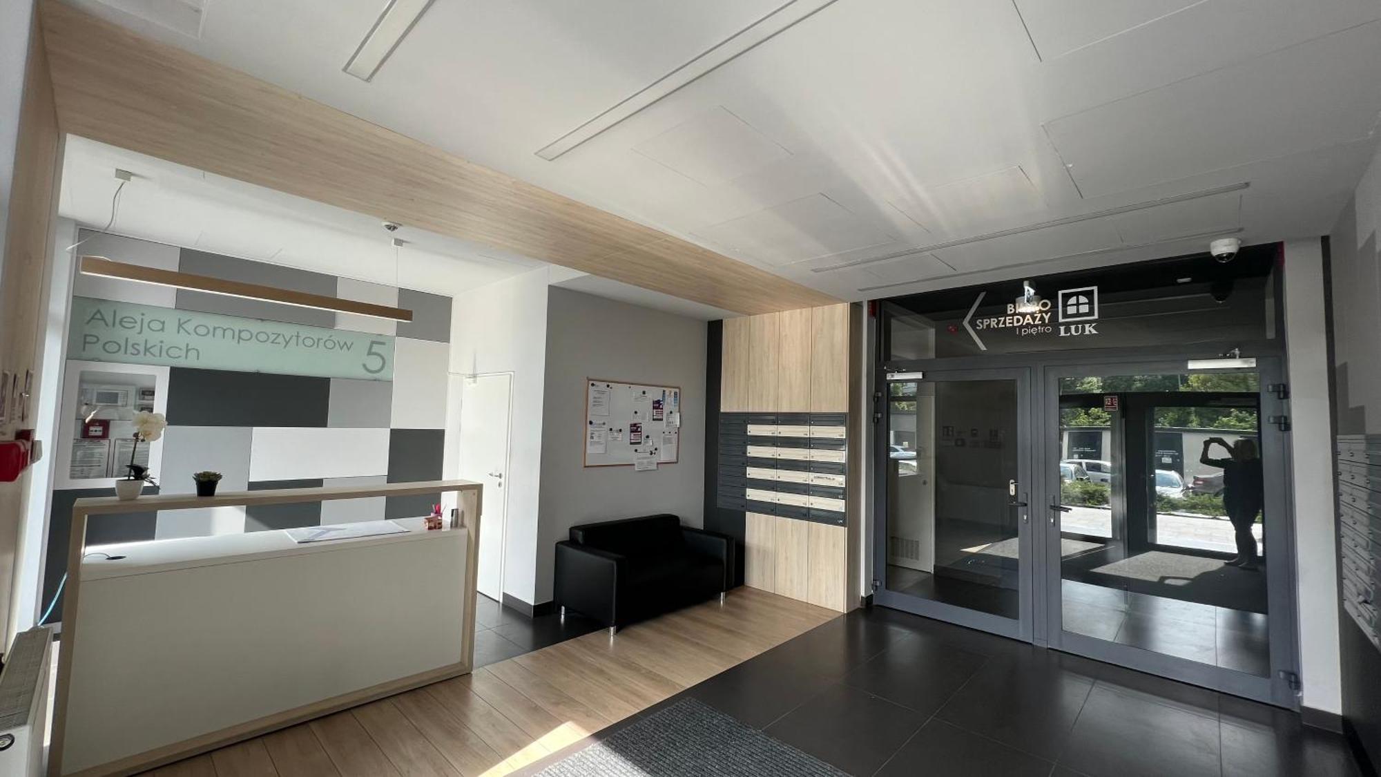 Apartament Kompozytorow Polskich Z Silownia Lublin Extérieur photo